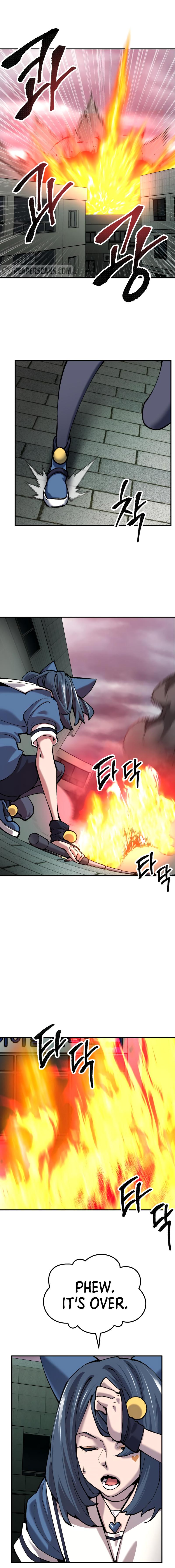 Limit Breaker Chap 35 - Next Chap 36