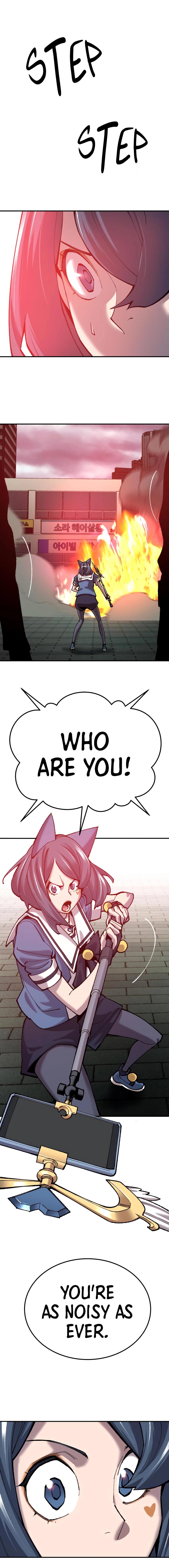 Limit Breaker Chap 35 - Next Chap 36