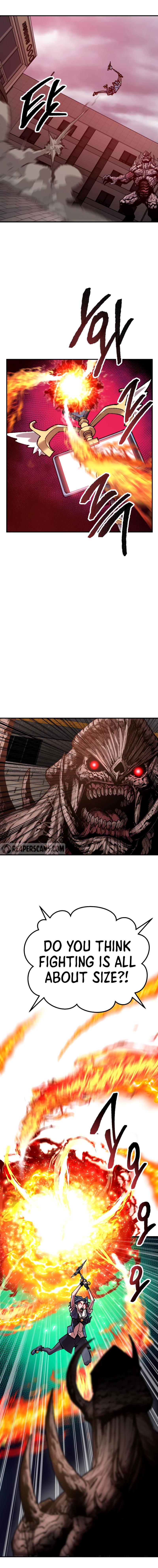 Limit Breaker Chap 35 - Next Chap 36