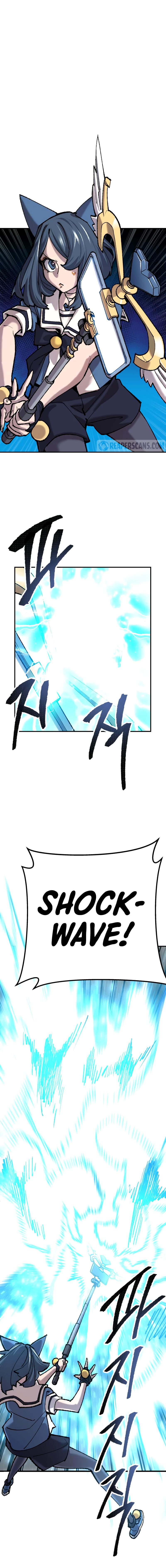 Limit Breaker Chap 35 - Next Chap 36