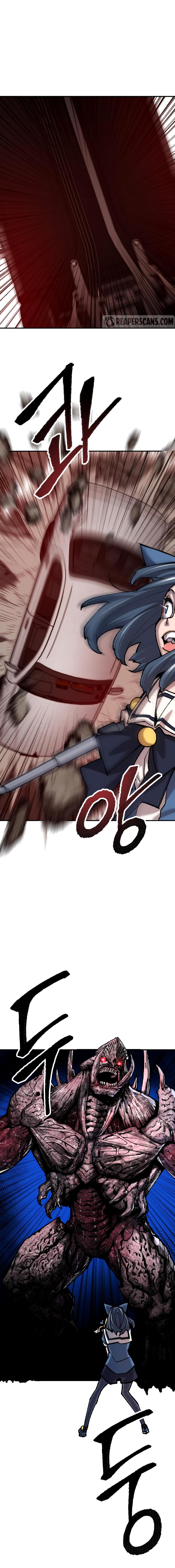 Limit Breaker Chap 35 - Next Chap 36