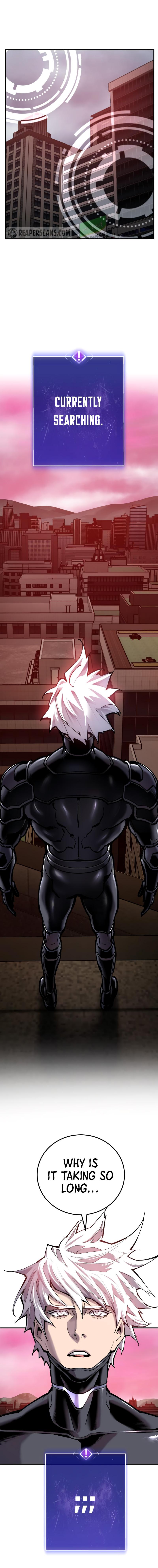 Limit Breaker Chap 35 - Next Chap 36