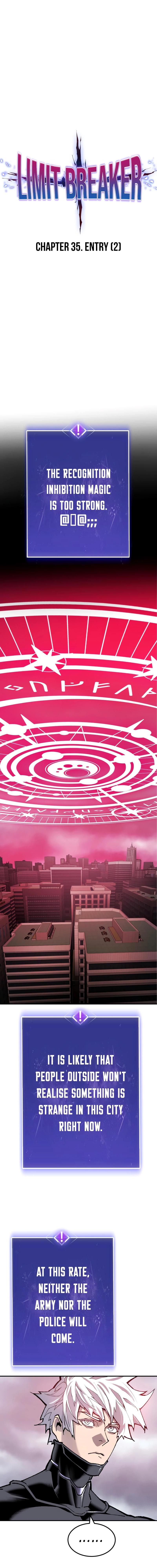 Limit Breaker Chap 35 - Next Chap 36