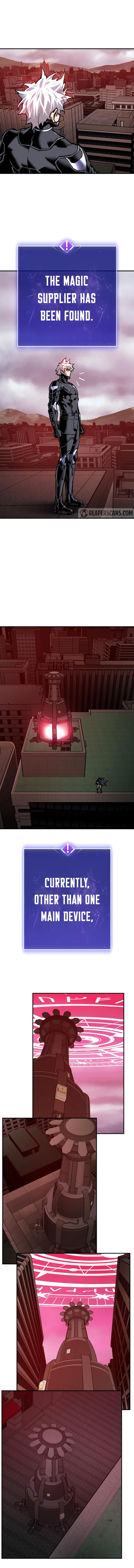 Limit Breaker Chap 35 - Next Chap 36