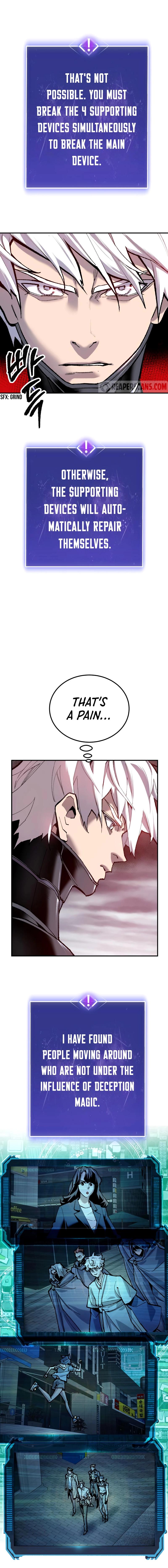 Limit Breaker Chap 35 - Next Chap 36