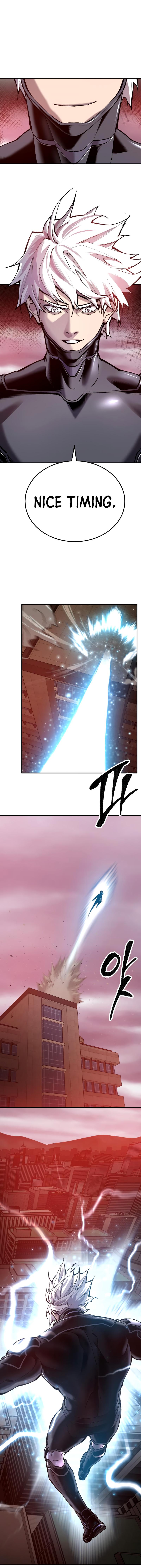 Limit Breaker Chap 35 - Next Chap 36