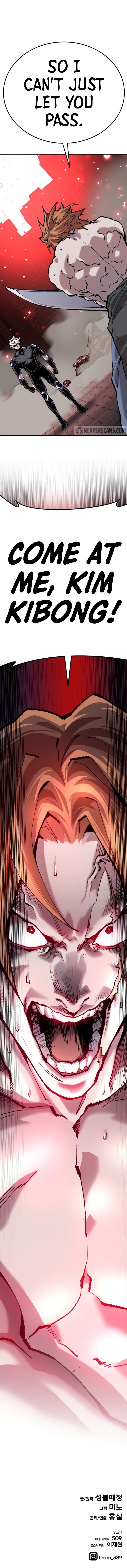 Limit Breaker Chap 36 - Next Chap 37