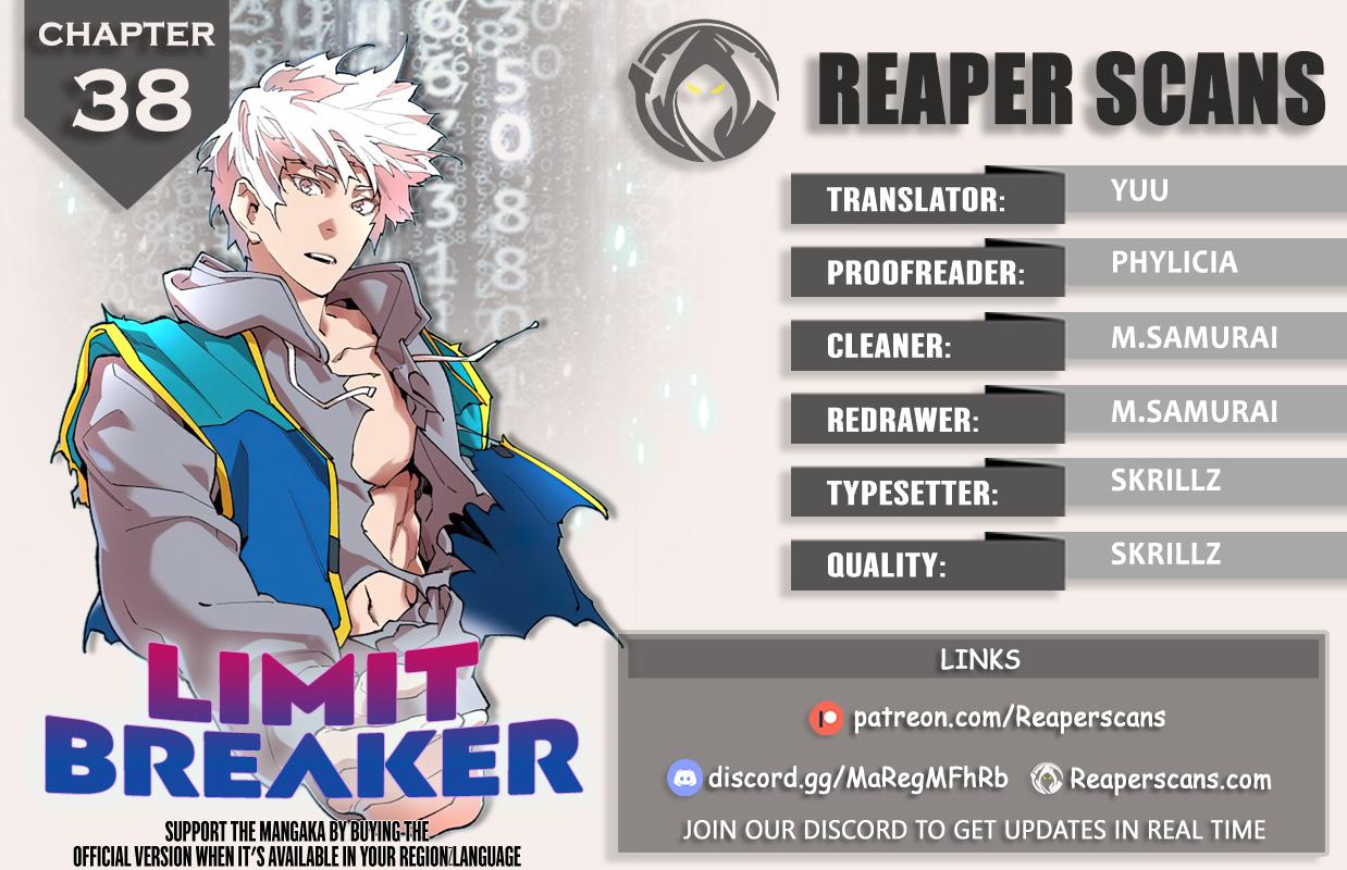 Limit Breaker Chap 38 - Next Chap 39