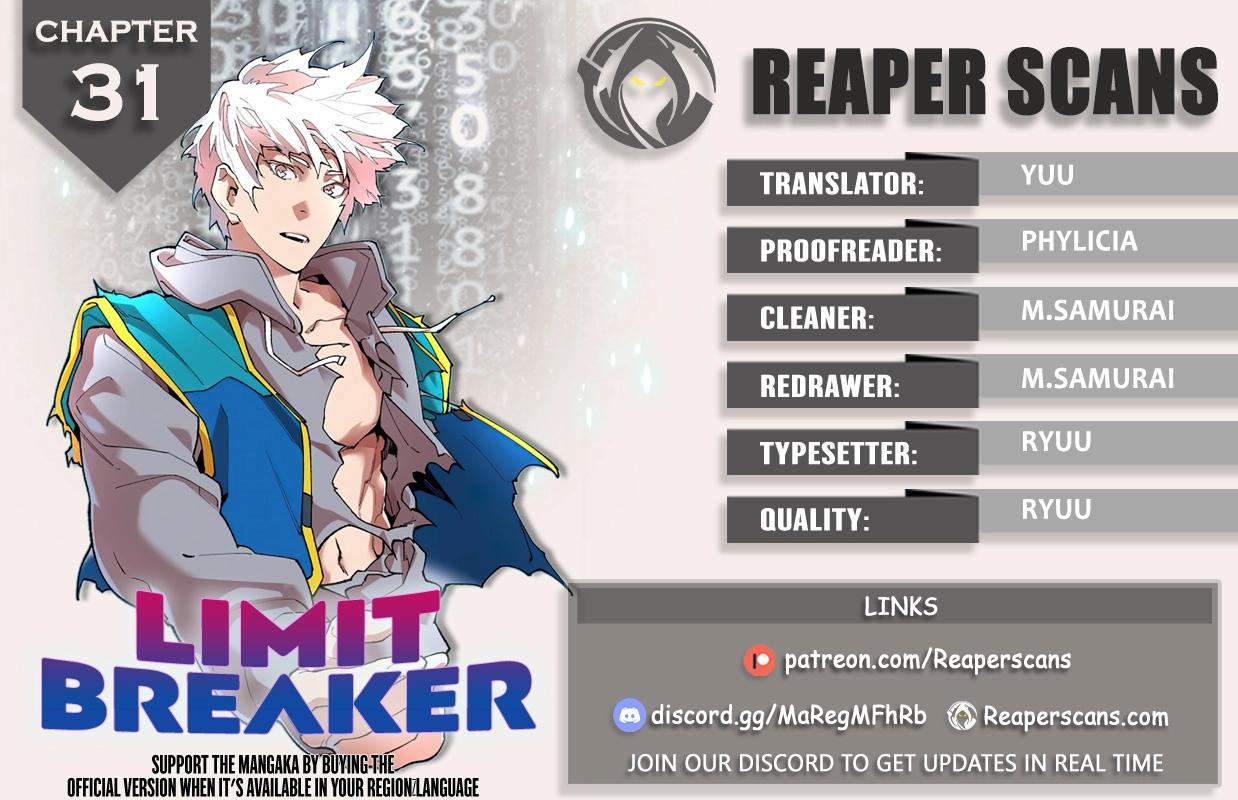 Limit Breaker Chap 31 - Next Chap 32