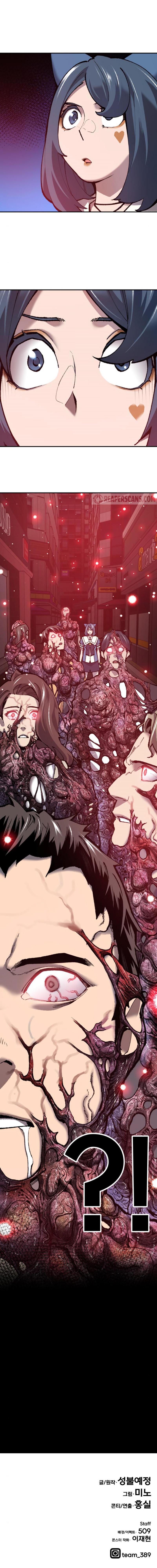 Limit Breaker Chap 33 - Next Chap 34