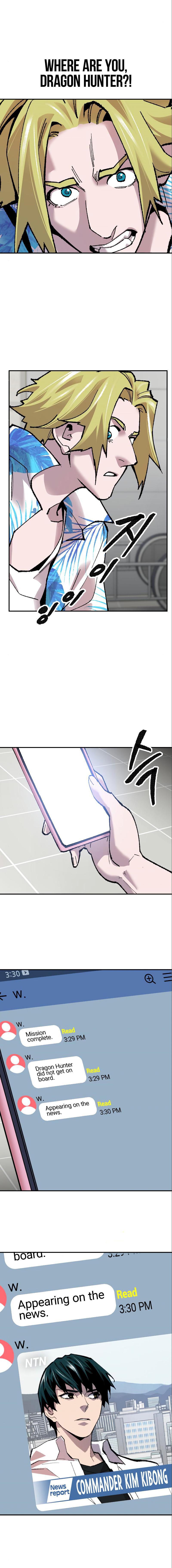 Limit Breaker Chap 44 - Next Chap 45