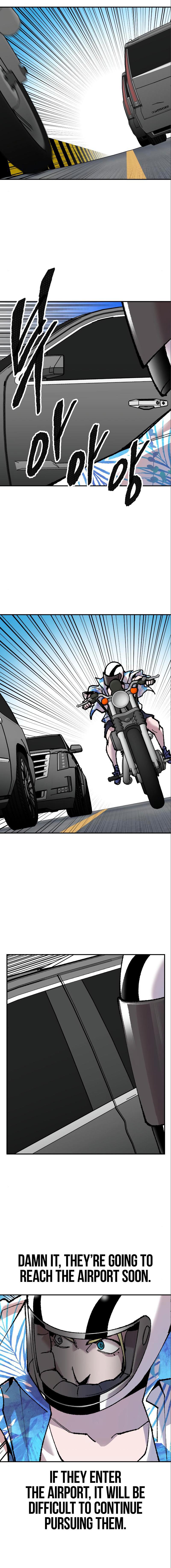 Limit Breaker Chap 44 - Next Chap 45