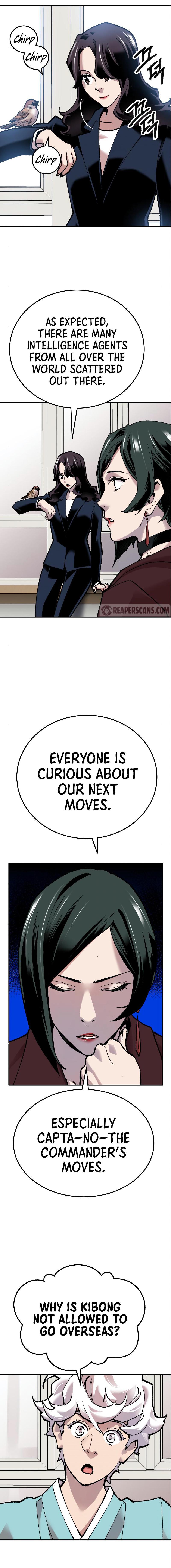 Limit Breaker Chap 44 - Next Chap 45