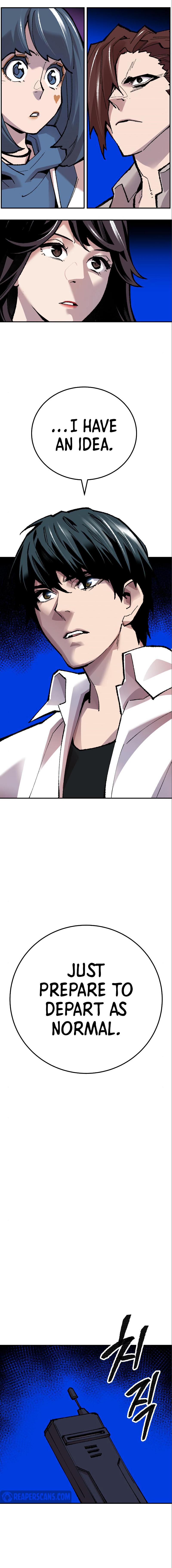 Limit Breaker Chap 44 - Next Chap 45