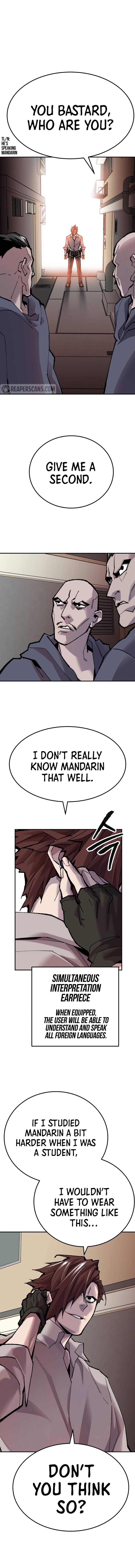 Limit Breaker Chap 45 - Next Chap 46