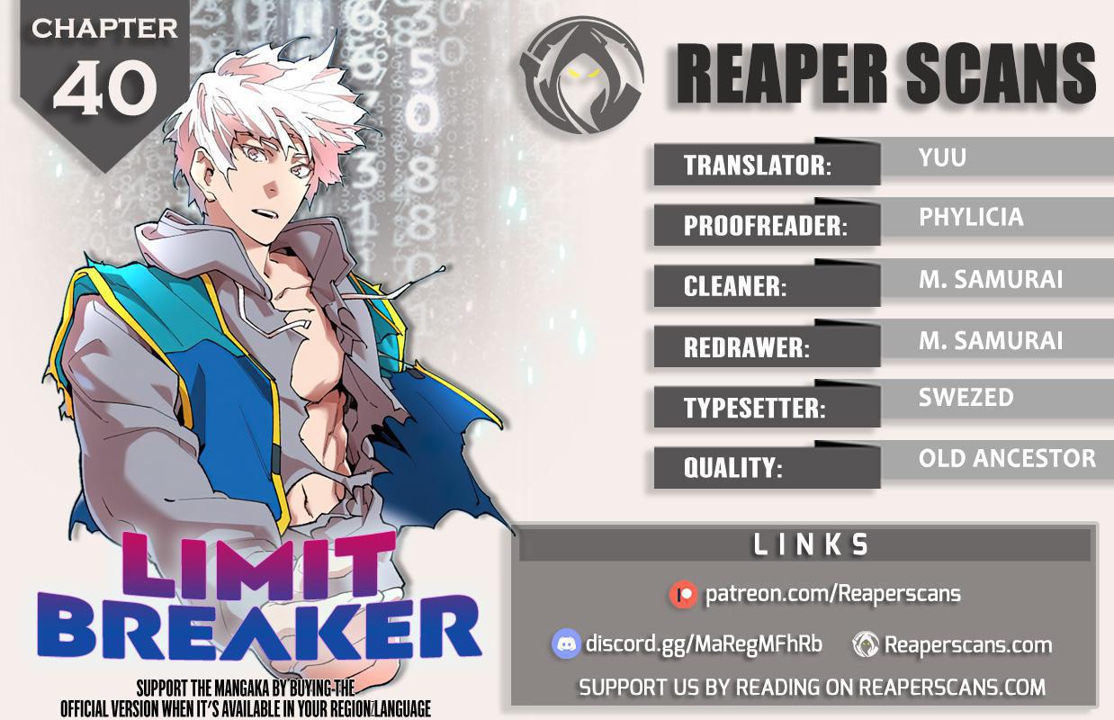 Limit Breaker Chap 40 - Next Chap 41