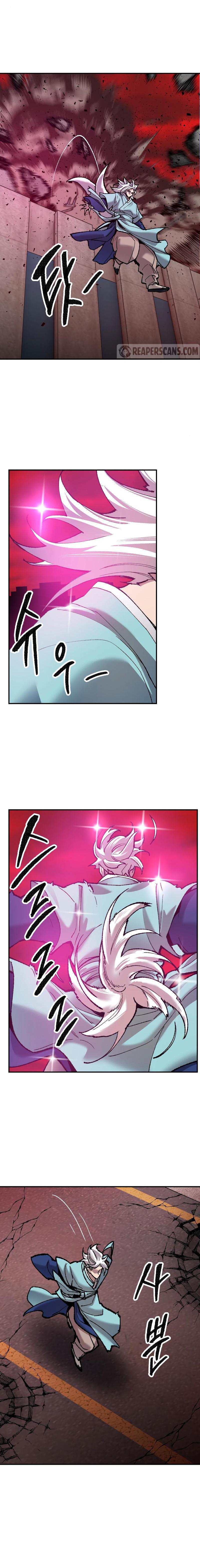 Limit Breaker Chap 41 - Next Chap 42
