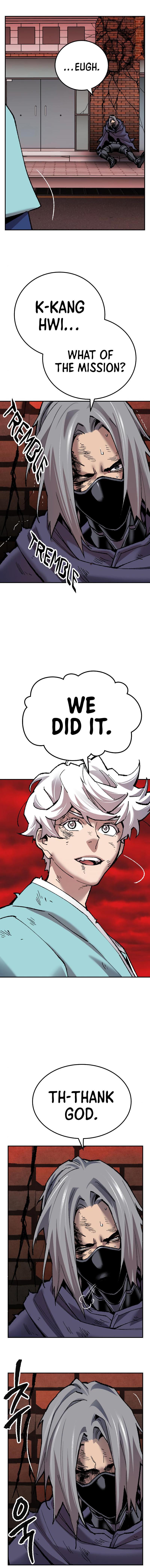 Limit Breaker Chap 41 - Next Chap 42