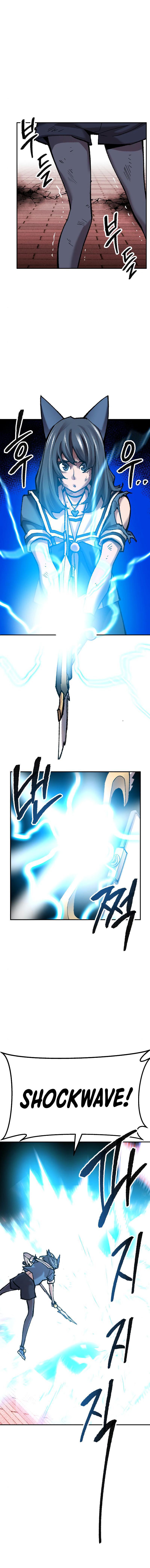 Limit Breaker Chap 41 - Next Chap 42