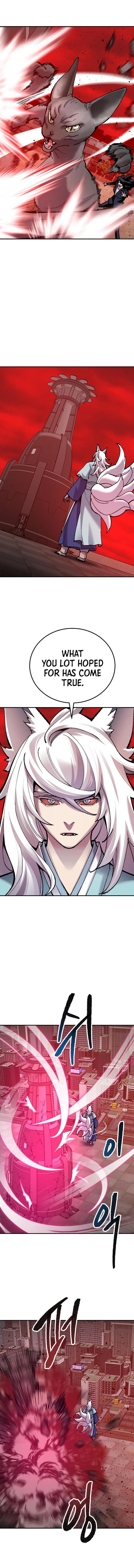 Limit Breaker Chap 41 - Next Chap 42