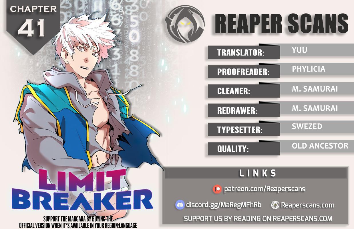 Limit Breaker Chap 41 - Next Chap 42
