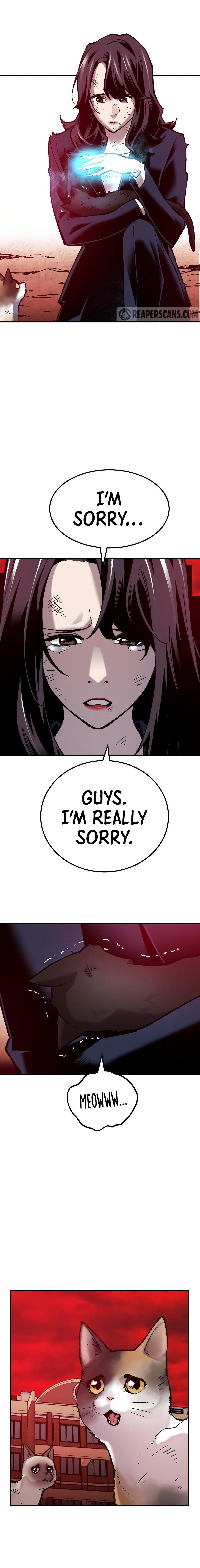 Limit Breaker Chap 41 - Next Chap 42
