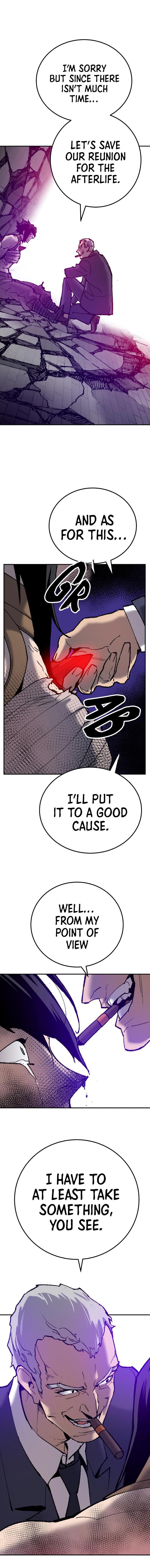 Limit Breaker Chap 41 - Next Chap 42
