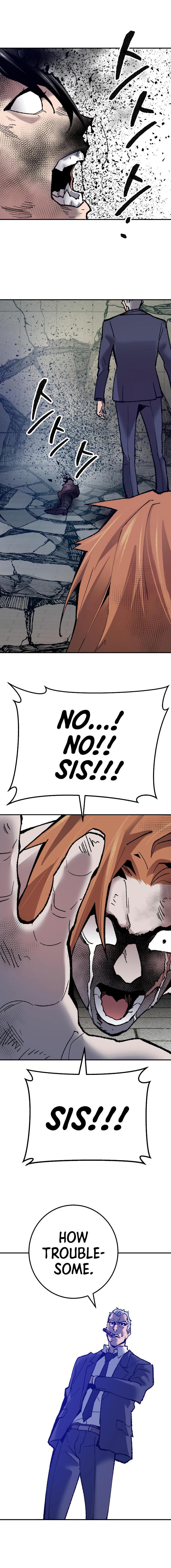 Limit Breaker Chap 41 - Next Chap 42