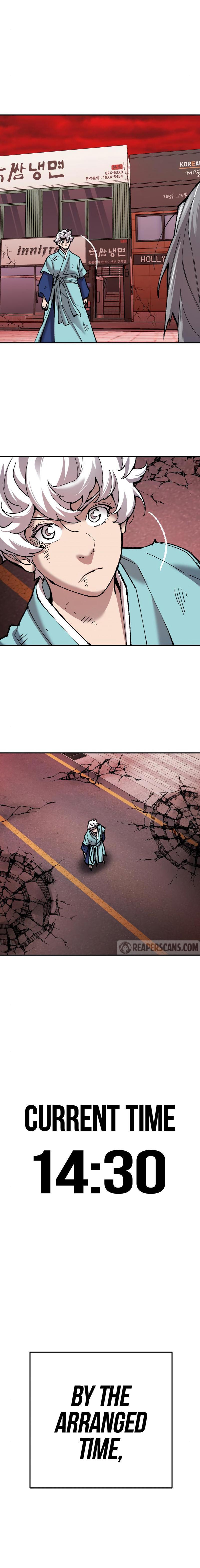 Limit Breaker Chap 41 - Next Chap 42