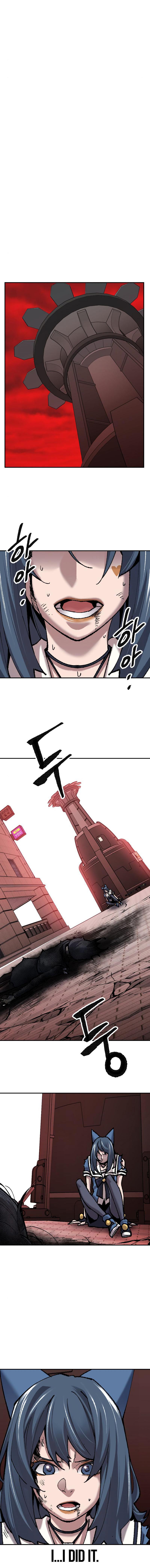 Limit Breaker Chap 41 - Next Chap 42