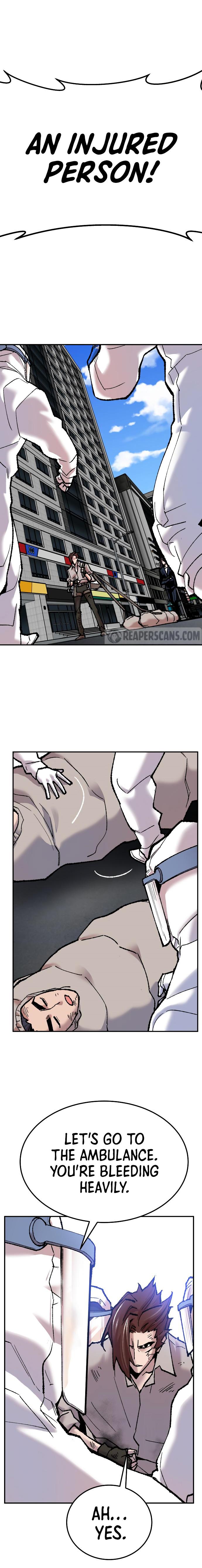 Limit Breaker Chap 42 - Next Chap 43