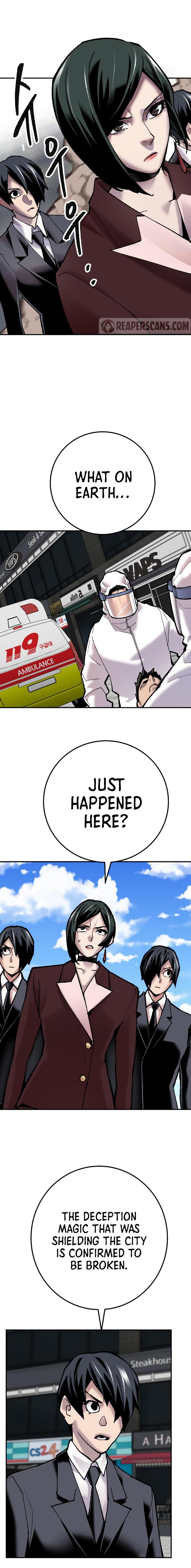 Limit Breaker Chap 42 - Next Chap 43