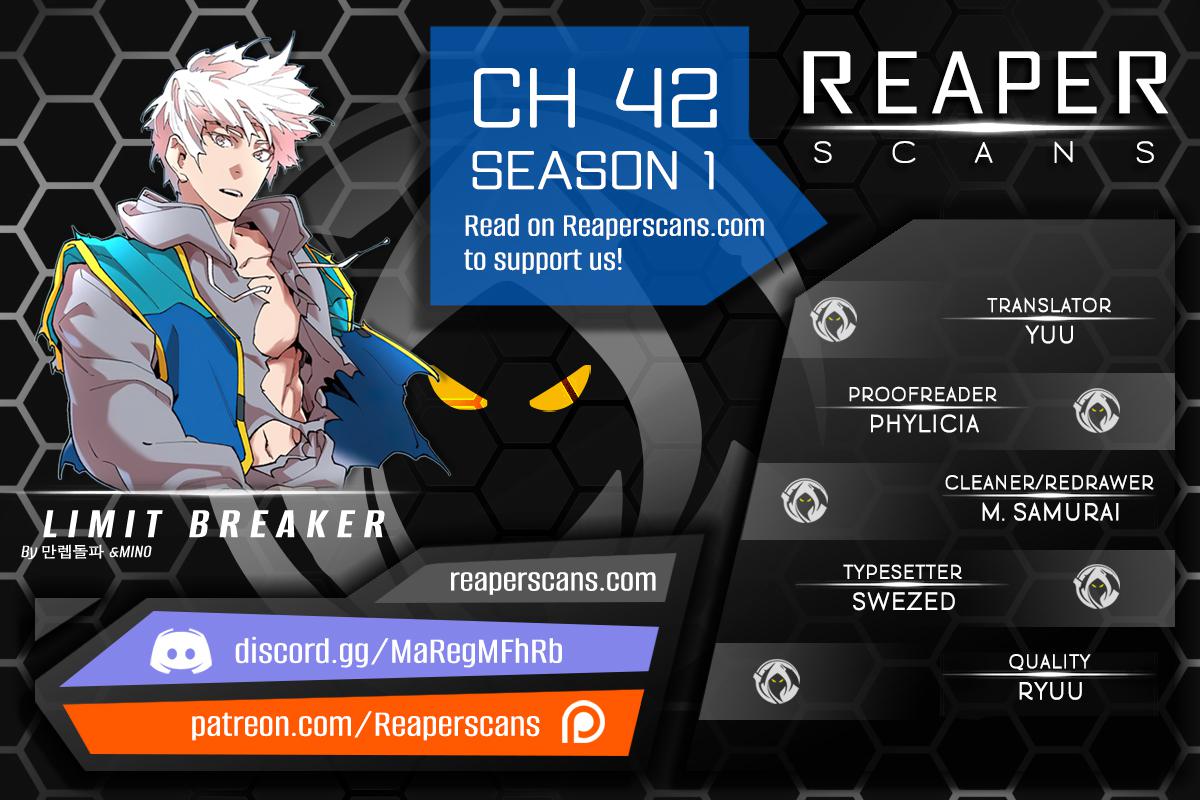 Limit Breaker Chap 42 - Next Chap 43