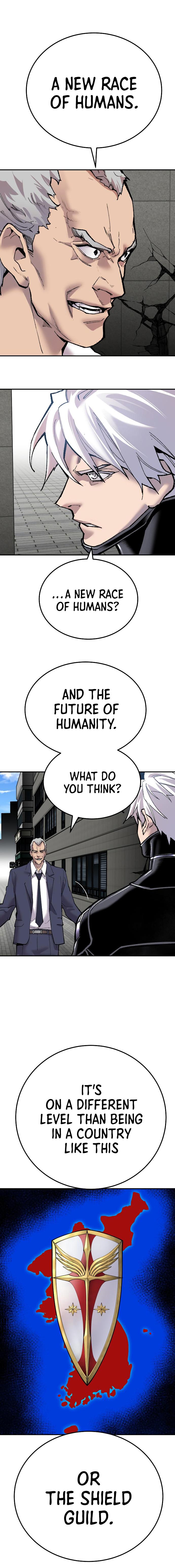 Limit Breaker Chap 42 - Next Chap 43