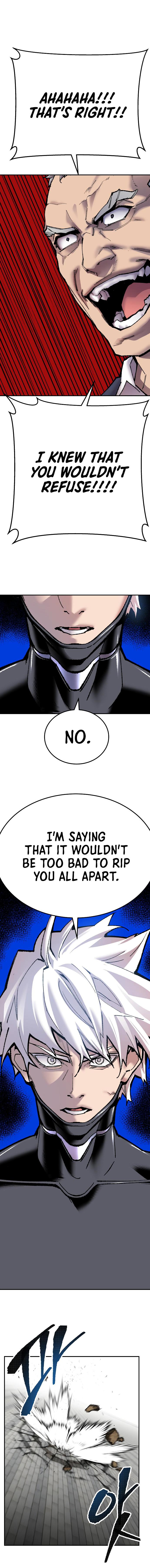 Limit Breaker Chap 42 - Next Chap 43