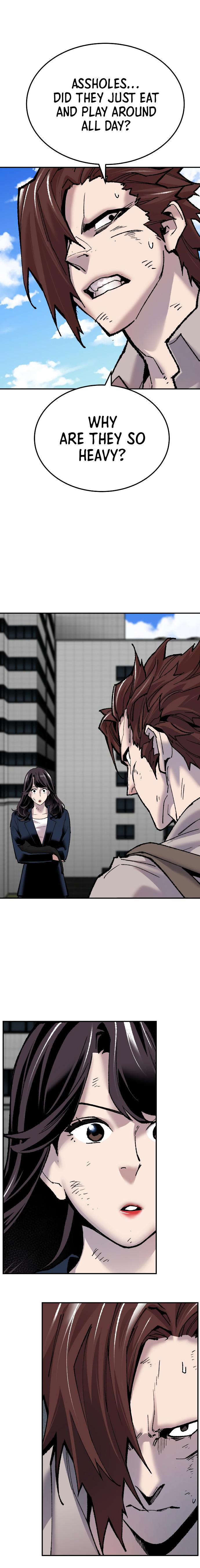 Limit Breaker Chap 42 - Next Chap 43
