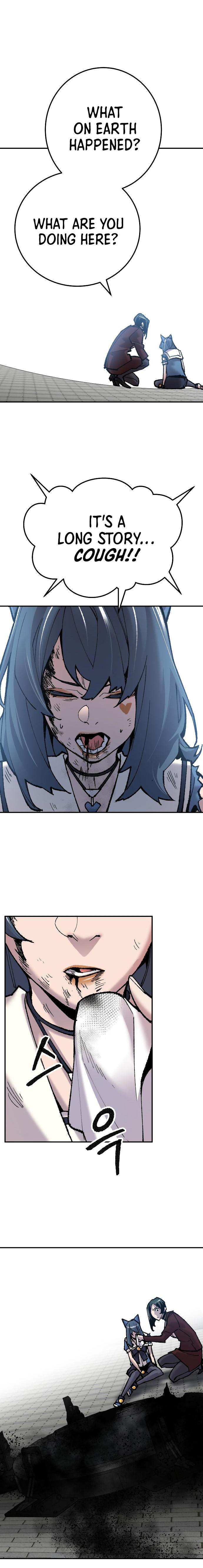 Limit Breaker Chap 42 - Next Chap 43