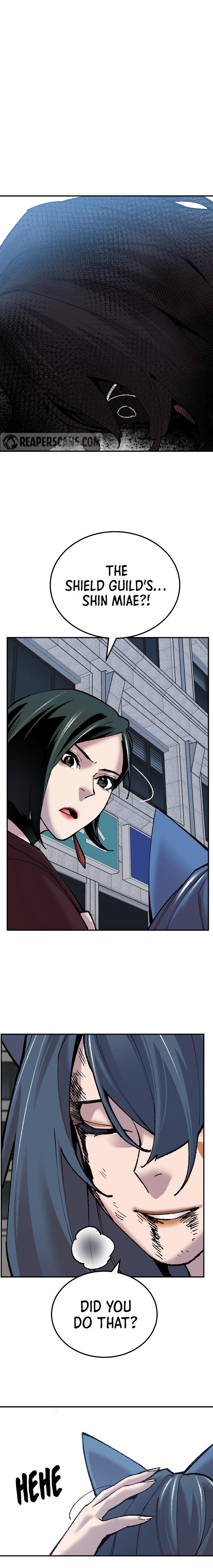 Limit Breaker Chap 42 - Next Chap 43