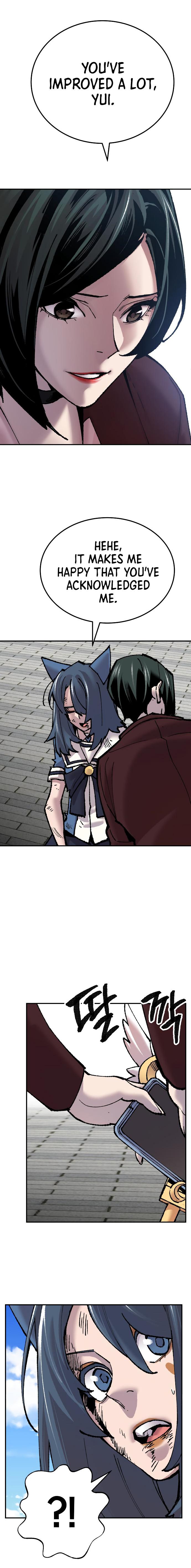 Limit Breaker Chap 42 - Next Chap 43