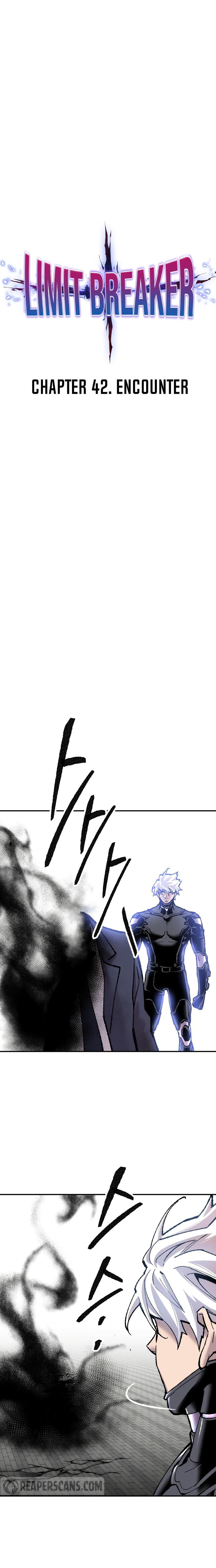 Limit Breaker Chap 42 - Next Chap 43