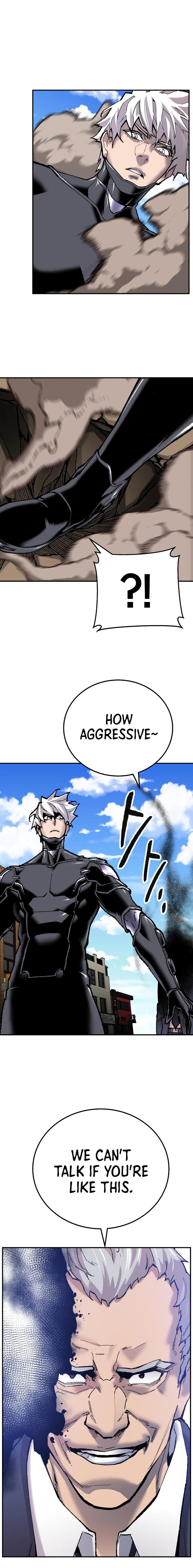 Limit Breaker Chap 42 - Next Chap 43