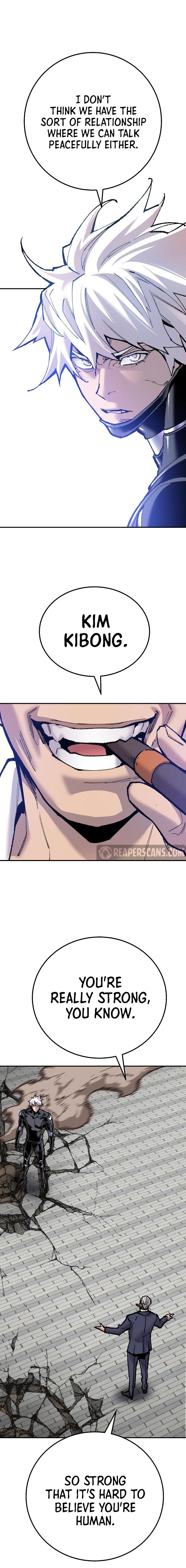 Limit Breaker Chap 42 - Next Chap 43