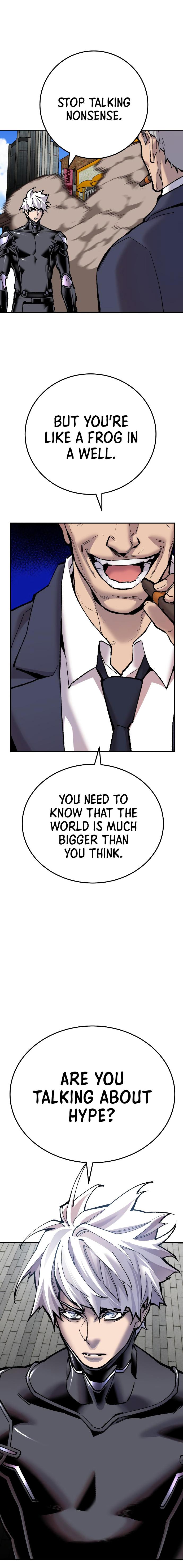 Limit Breaker Chap 42 - Next Chap 43