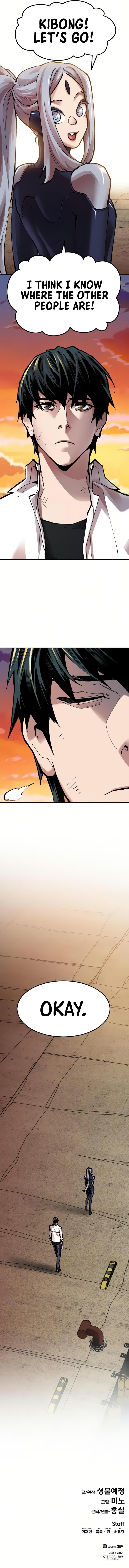 Limit Breaker Chap 57 - Next Chap 58