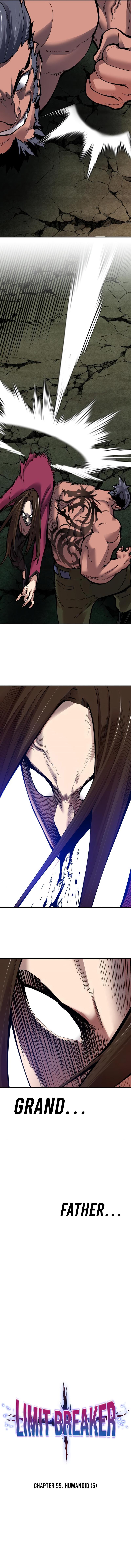 Limit Breaker Chap 59 - Next Chap 60