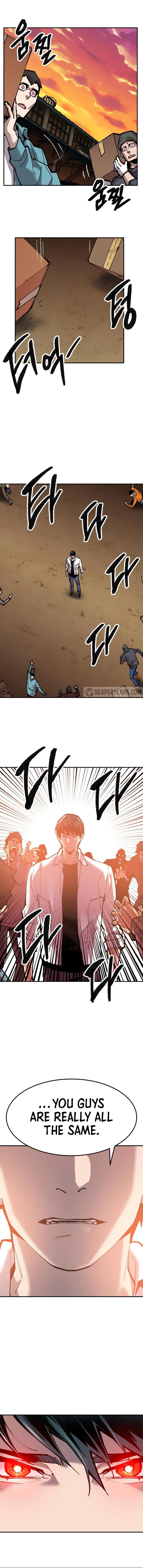 Limit Breaker Chap 50 - Next Chap 51