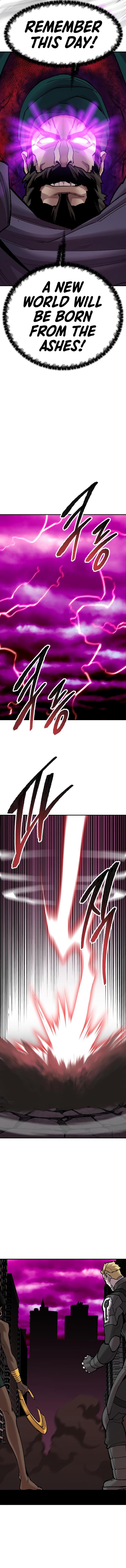 Limit Breaker Chap 64 - Next Chap 65