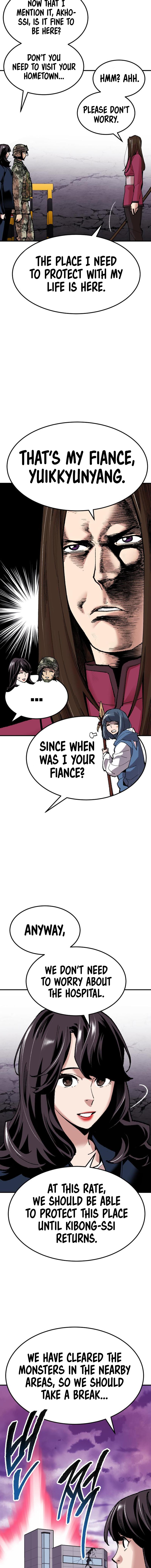 Limit Breaker Chap 68 - Next Chap 69