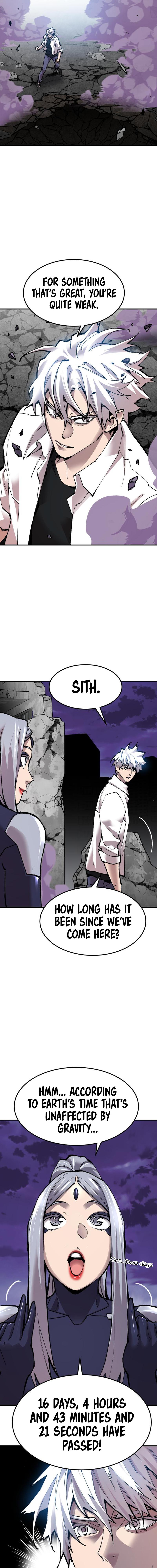 Limit Breaker Chap 68 - Next Chap 69