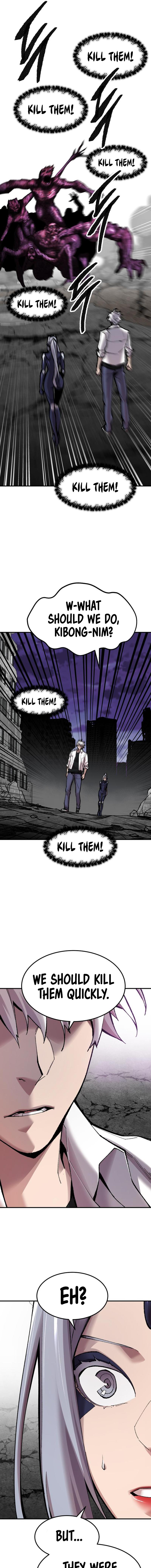 Limit Breaker Chap 68 - Next Chap 69